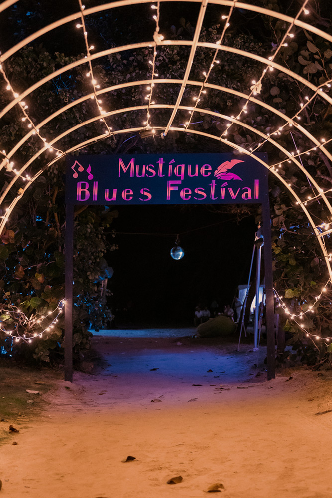 Mustique Blues Festival 2023 Mustique Island