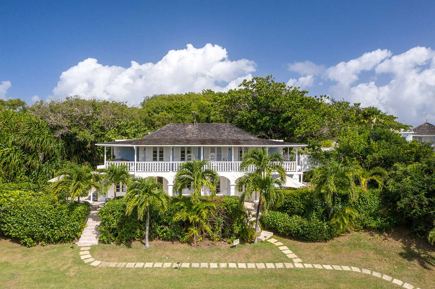 2 bedroom suites | Mustique Island