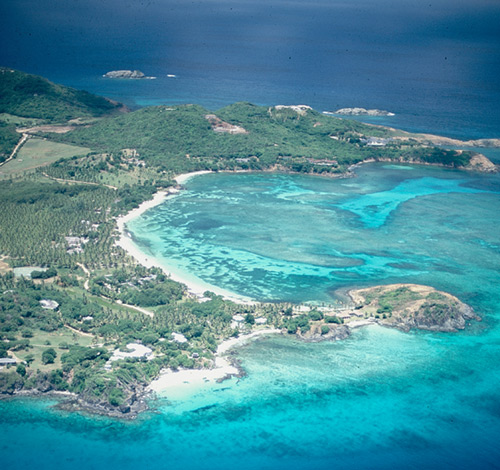 Island Security | Mustique Island