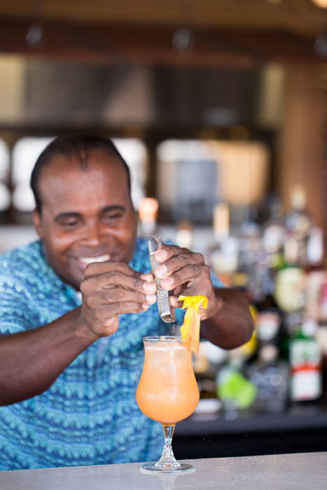 Basil's Bar | Mustique Island