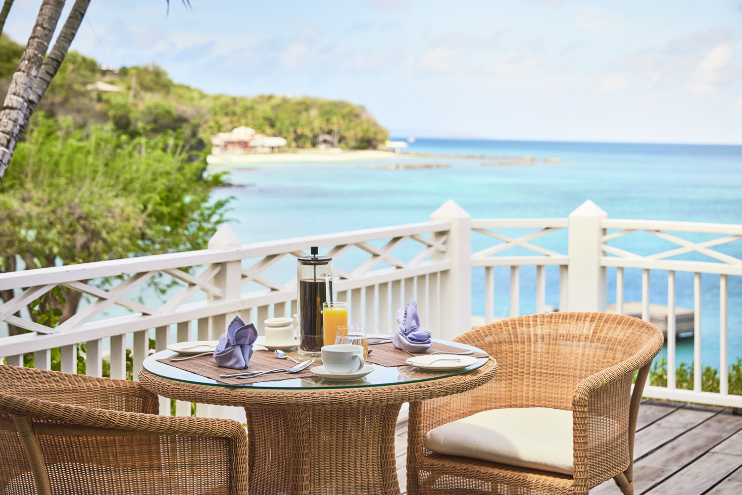 Deluxe Suites — The Cotton House Hotel, Mustique Island | Mustique Island