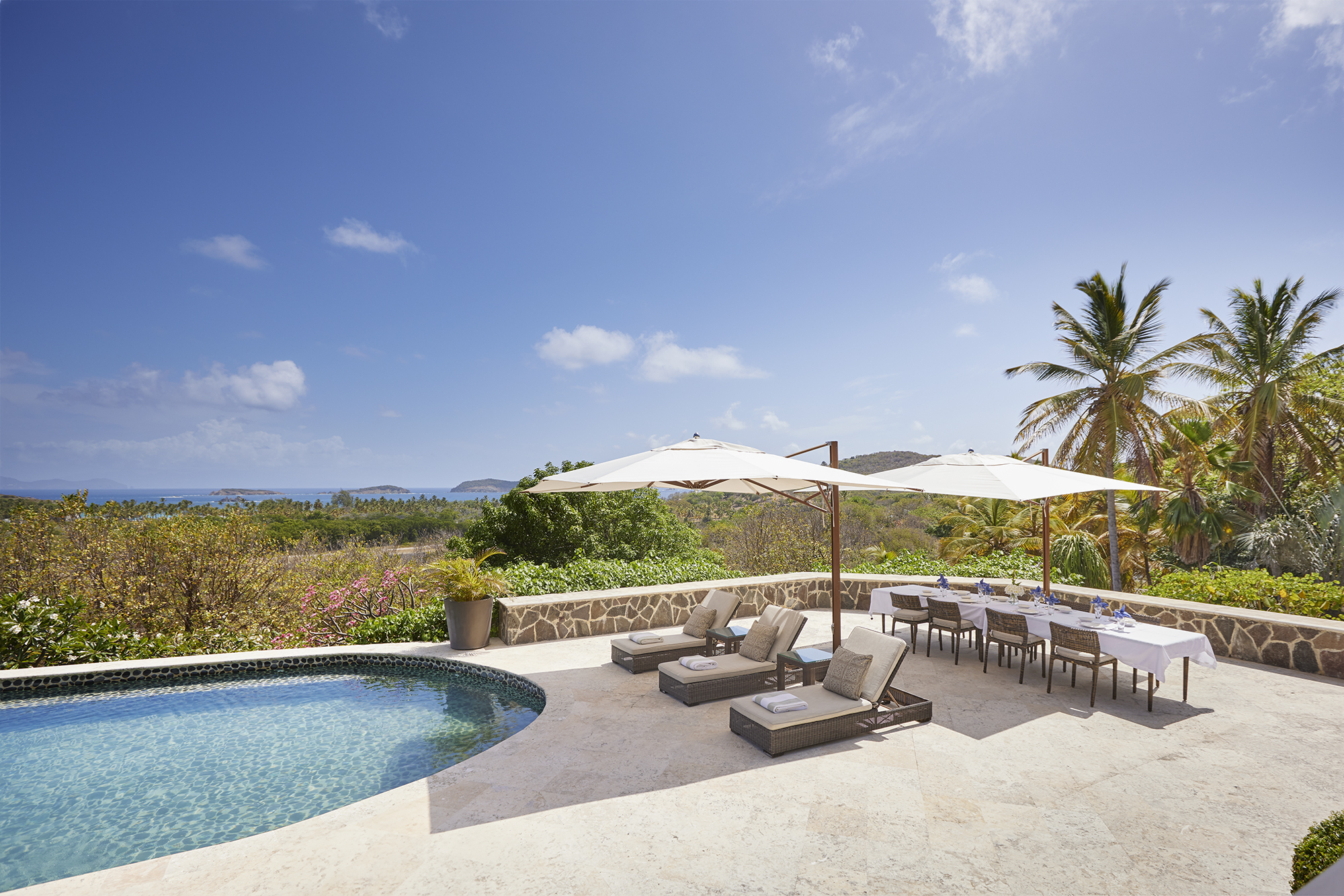 Fisher House | Mustique Island