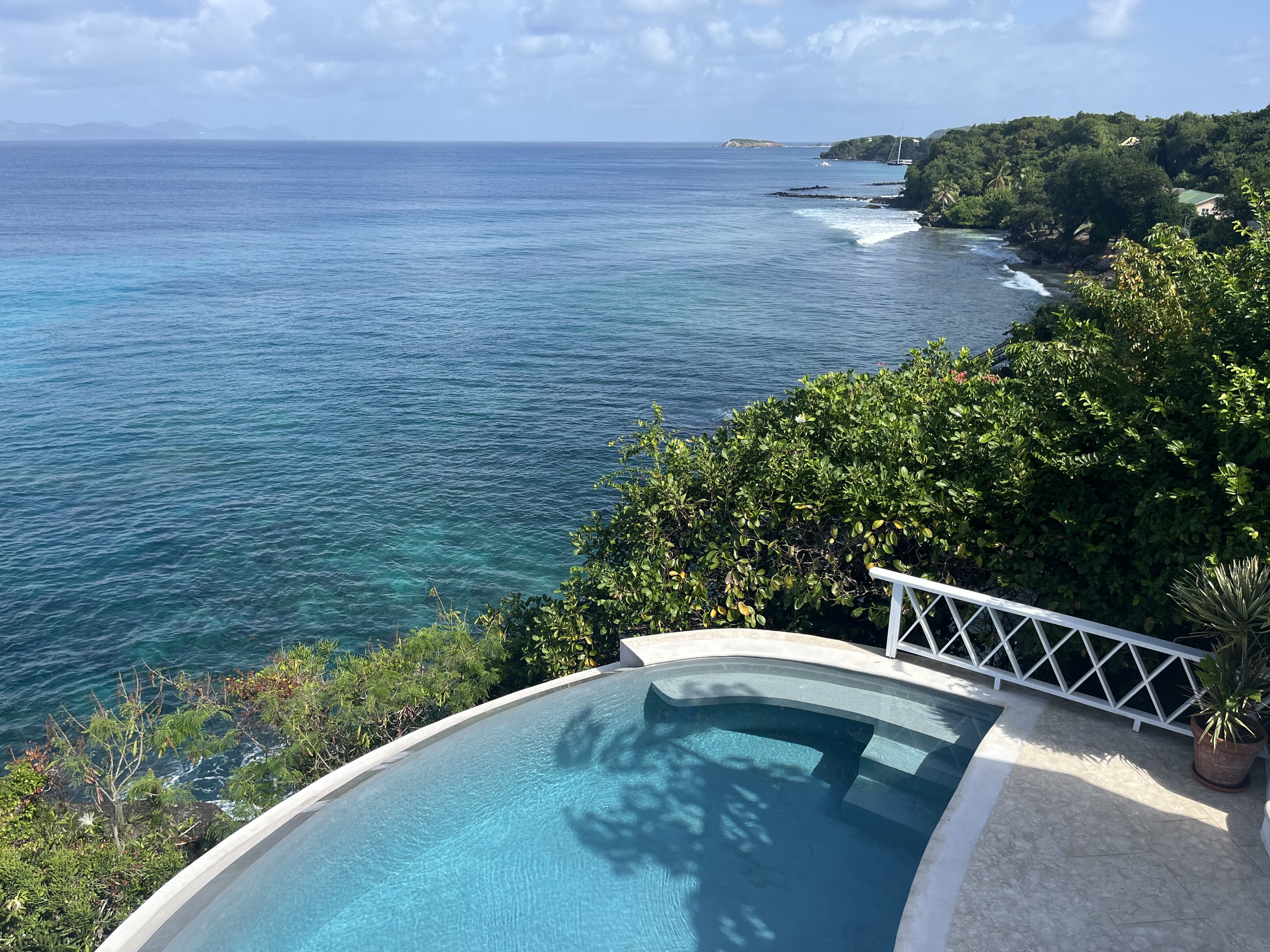 Serenity Bay Mustique Island
