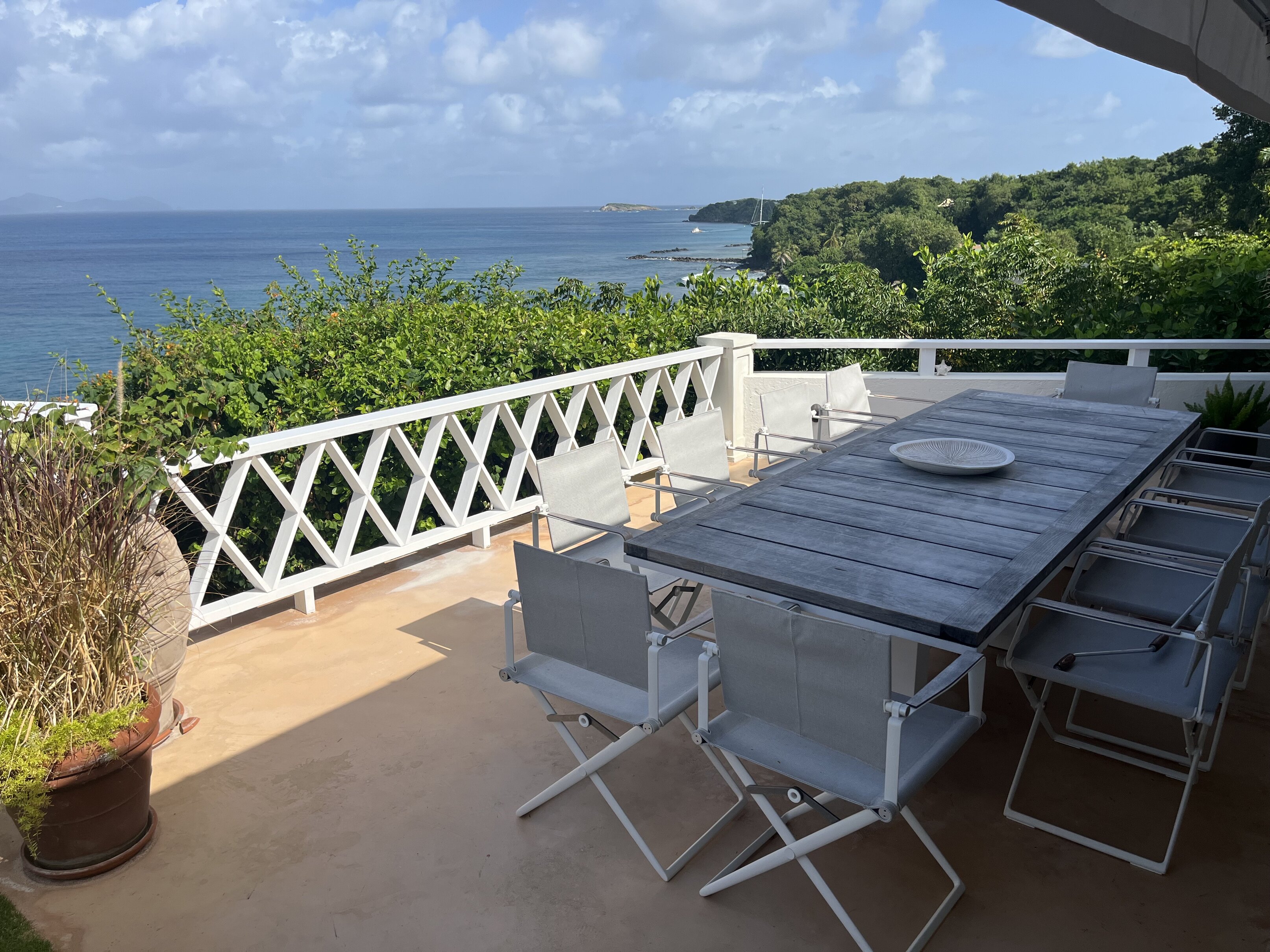 Serenity Bay Mustique Island