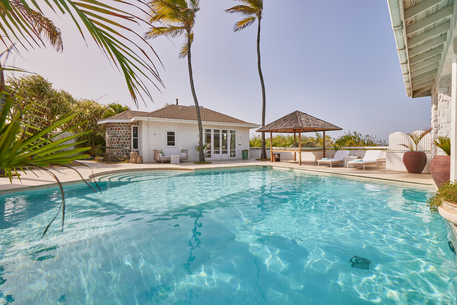 The Residence Mustique Island