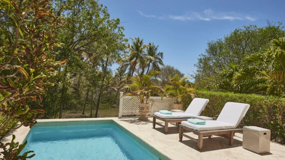 Deluxe Garden Suites