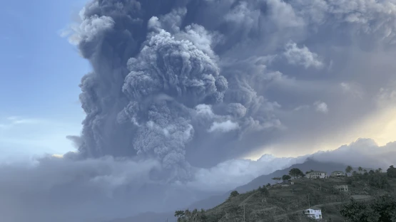 Volcano Emergency Relief Fund (VERF)